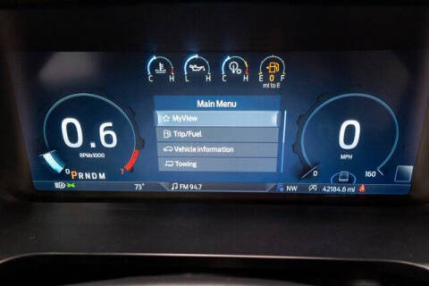 2023 Ford Expedition MAX Platinum