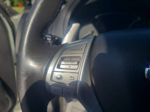 2017 Nissan Altima 2.5 SR