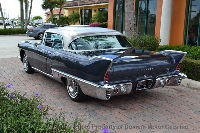 1957 Cadillac Eldorado
