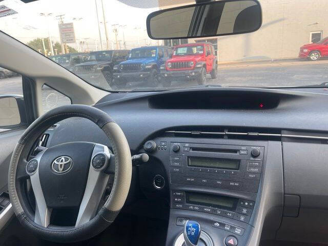 2010 Toyota Prius II