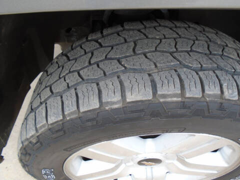 2008 Chevrolet Silverado 1500 LT1