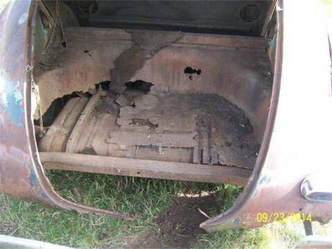 1940 Oldsmobile Ninety-Eight