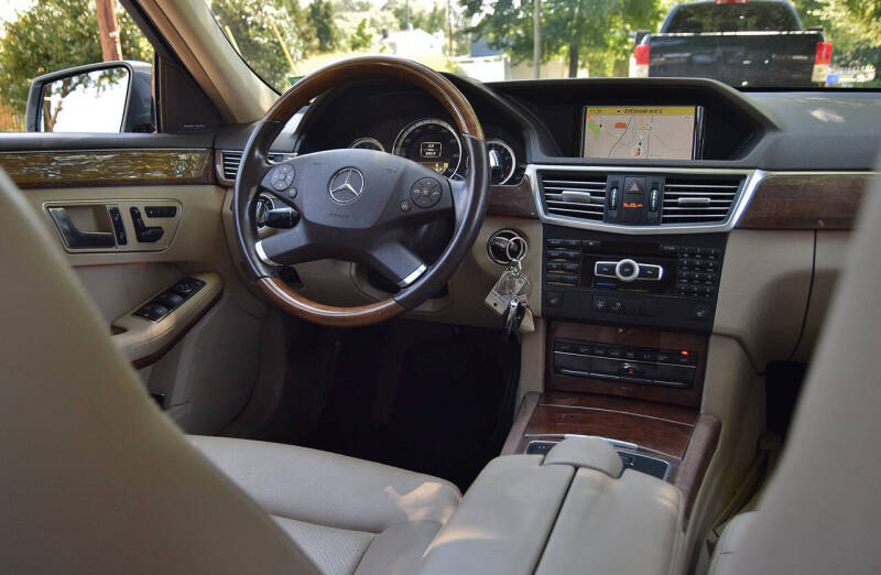 2012 Mercedes-Benz E-Class E 350 Luxury 4MATIC