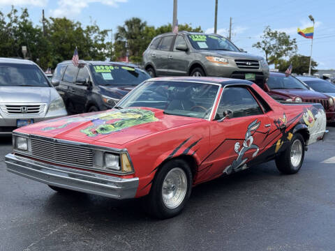 1980 Chevrolet El Camino