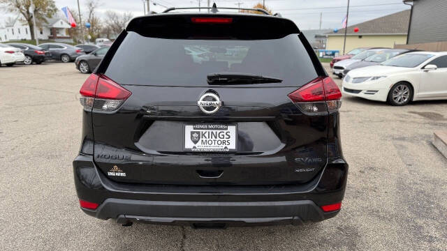 2018 Nissan Rogue for sale at Kings Motors in Dayton, OH