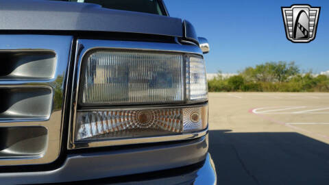 1994 Ford Bronco XLT