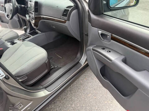 2011 Hyundai Santa Fe GLS