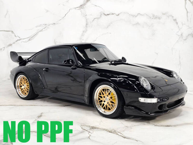 1995 Porsche 911 Carrera
