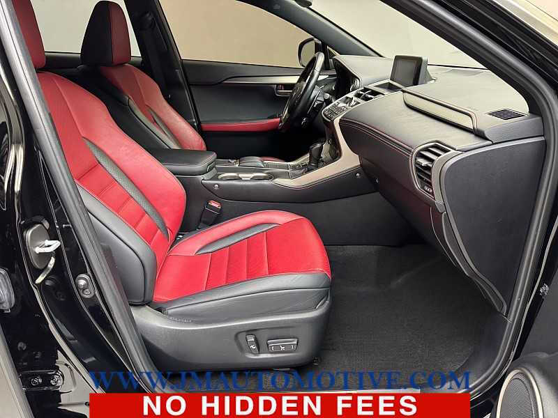 2021 Lexus NX 300 F SPORT