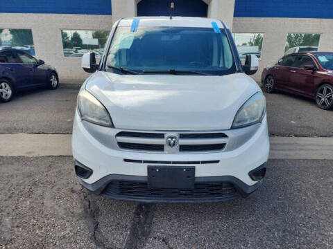 2017 RAM ProMaster City Tradesman SLT
