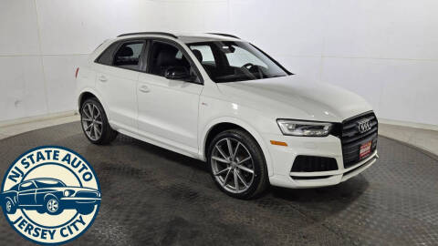 2018 Audi Q3