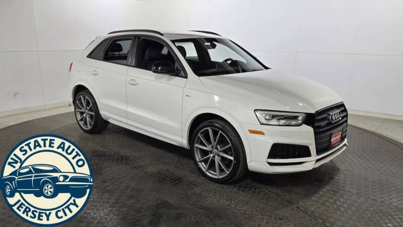 2018 Audi Q3