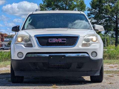 2012 GMC Acadia SLT-1