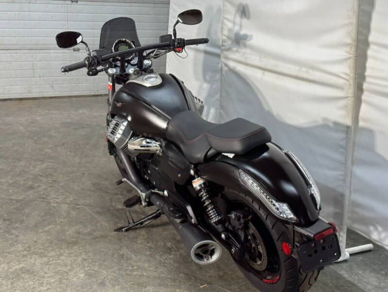 2016 Moto Guzzi Audace