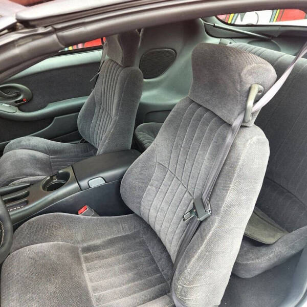 1999 Pontiac Firebird