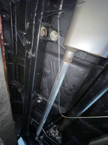 1955 Chevrolet Bel Air