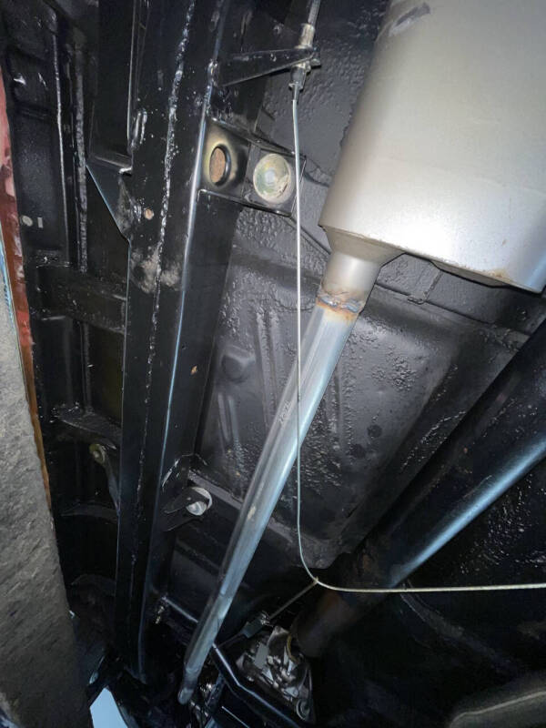 1955 Chevrolet Bel Air