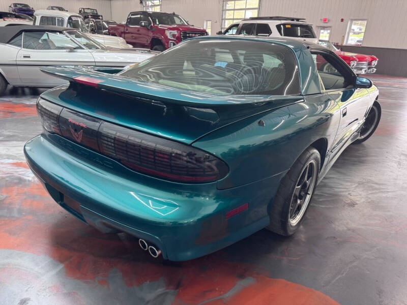 1997 Pontiac Firebird Trans Am