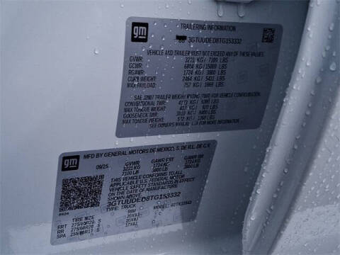 2026 GMC Sierra 1500