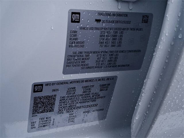 2026 GMC Sierra 1500