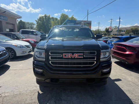 2018 GMC Sierra 1500