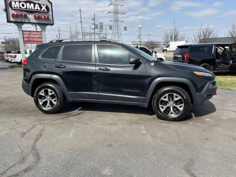 2014 Jeep Cherokee Trailhawk