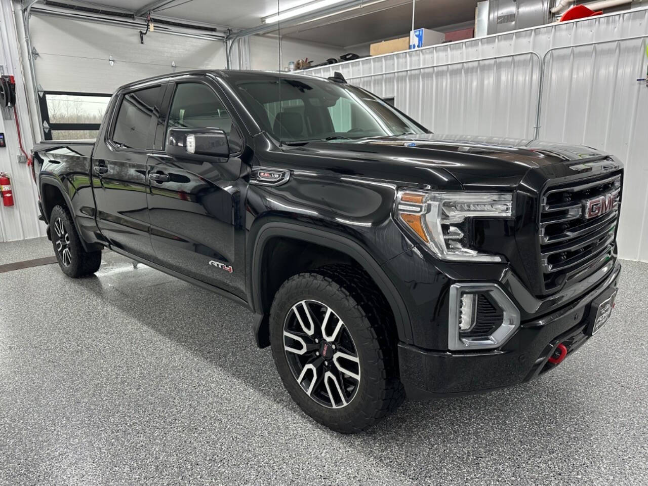 2021 GMC Sierra 1500 for sale at Forst Auto Sales LLC in Marshfield, WI