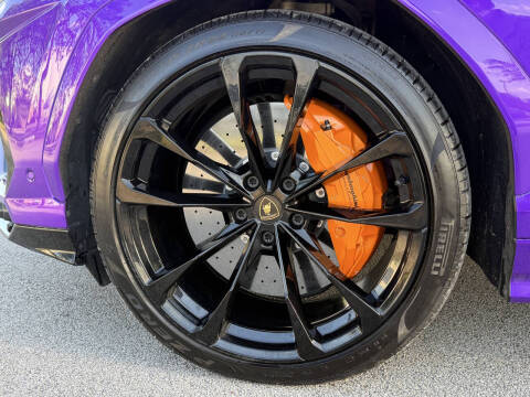 2022 Lamborghini Urus