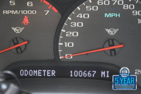 1998 Chevrolet Corvette