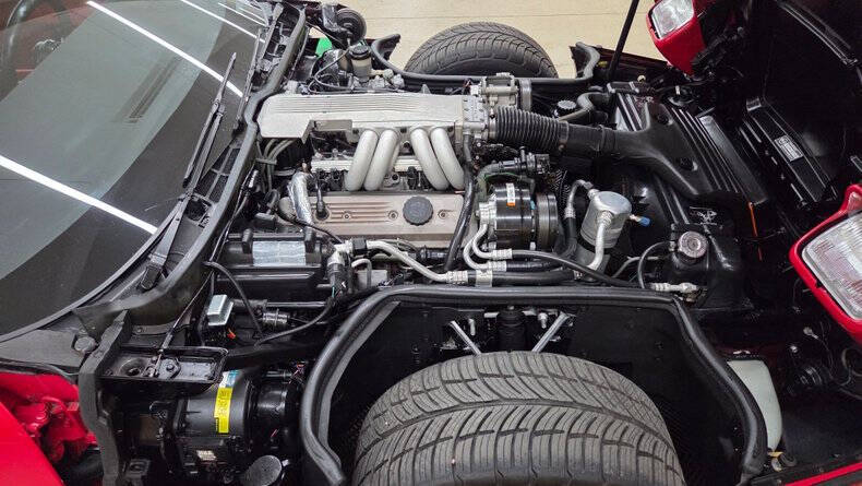 1987 Chevrolet Corvette