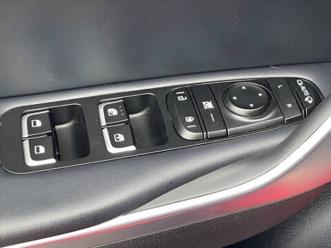 2018 Kia Stinger