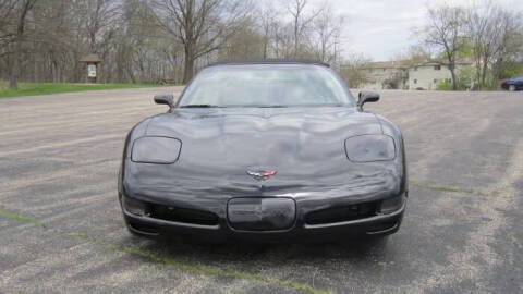 2001 Chevrolet Corvette