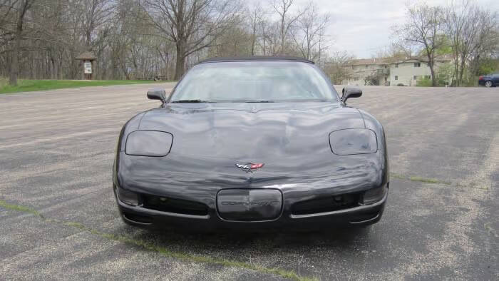 2001 Chevrolet Corvette