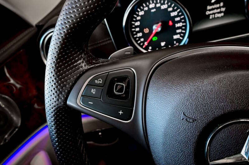 2017 Mercedes-Benz E-Class E 300 4MATIC