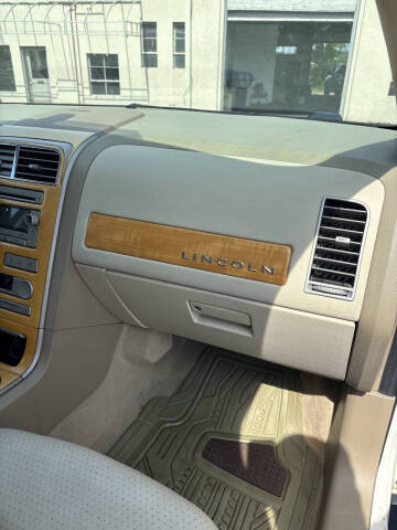 2007 Lincoln MKX