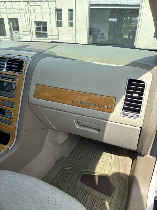 2007 Lincoln MKX