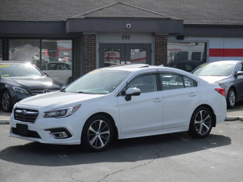 2018 Subaru Legacy for sale at Lynnway Auto Sales Inc in Lynn MA