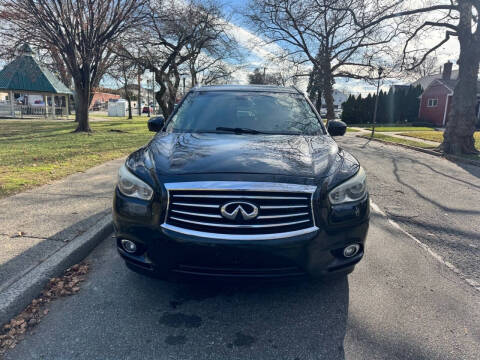 2015 Infiniti QX60