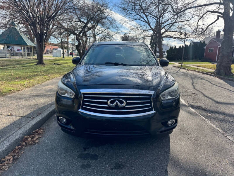 2015 Infiniti QX60