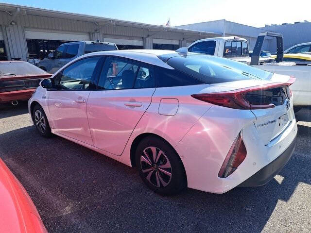 2017 Toyota Prius Prime Advanced