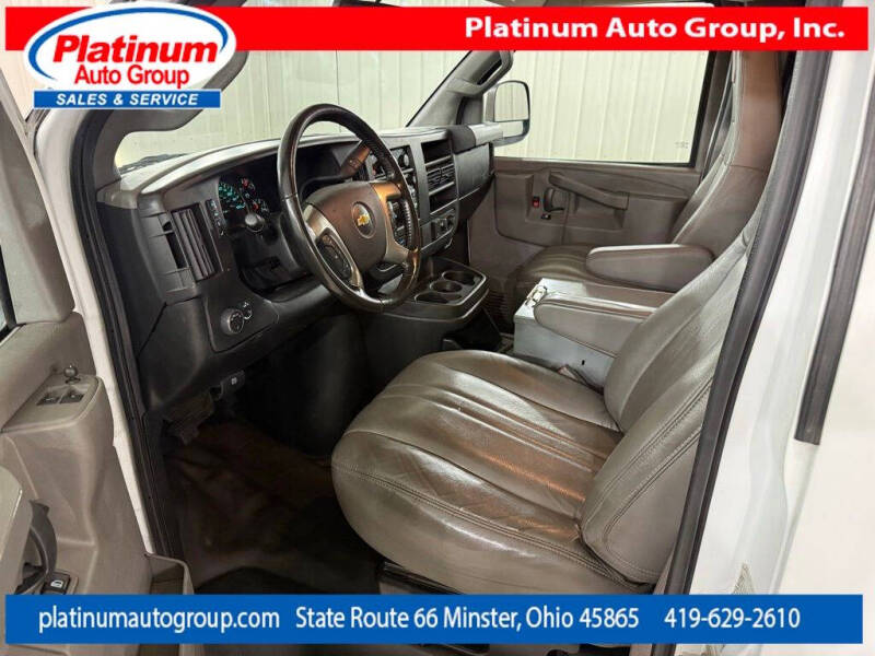 2017 Chevrolet Express 3500
