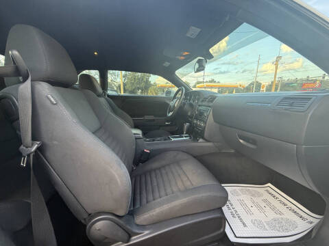 2013 Dodge Challenger Rallye Redline Appearance Group