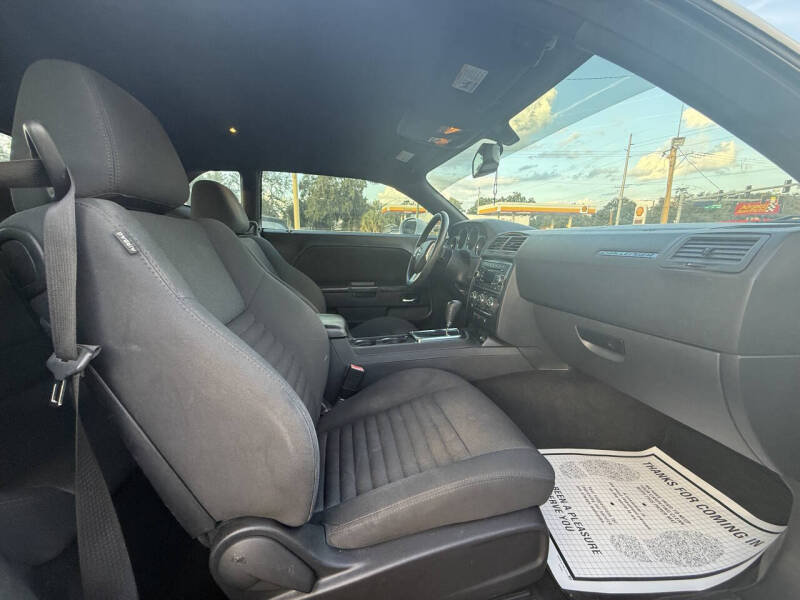 2013 Dodge Challenger Rallye Redline Appearance Group
