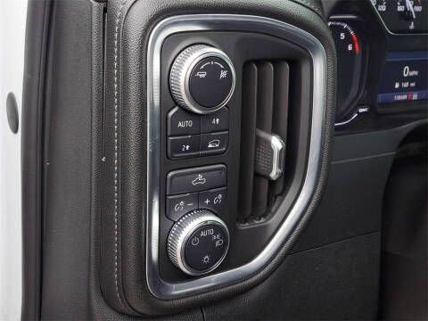 2019 GMC Sierra 1500 SLE