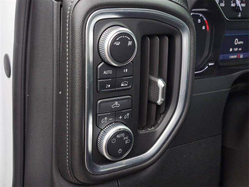 2019 GMC Sierra 1500 SLE