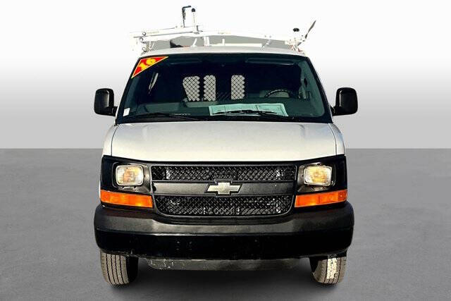 2016 Chevrolet Express 2500
