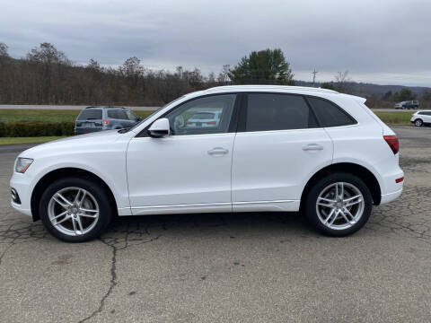 2017 Audi Q5 2.0T quattro Premium