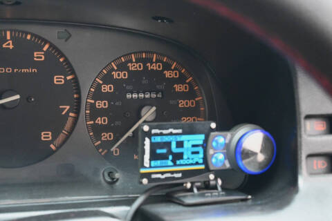 1990 Mazda RX-7 Turbo