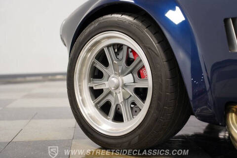 1965 Shelby Cobra