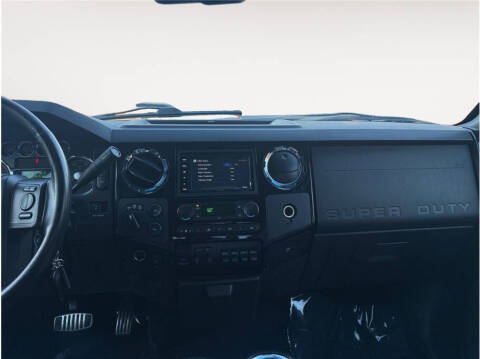 2008 Ford F-250 Super Duty